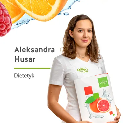 Poradnia DOBRY DIETETYK Aleksandra Husar